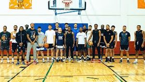 Video post by @roundballbc on YouTube