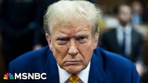 Video post by @msnbc on YouTube