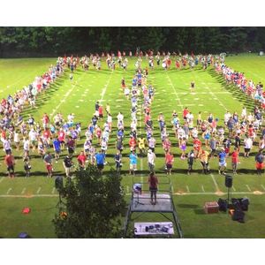 Image post by @ugaredcoatband on Instagram
