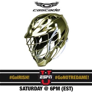 Image post by @cascade_lacrosse on Instagram