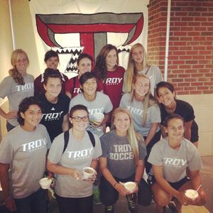 Image post by @troytrojanssoccer on Instagram