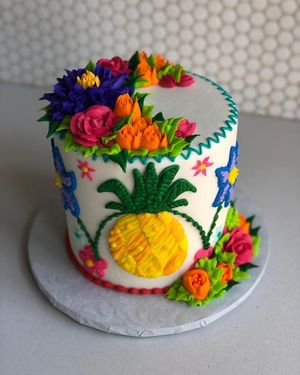 Image post by @SweetLaLascookies on Facebook