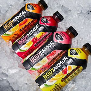Image post by @drinkbodyarmor on Instagram