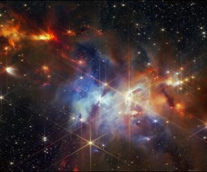Image post by @nasa on Instagram