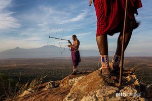 Image post by @gettyimages on Instagram