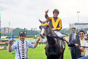 Image post by @australianturfclub on Instagram