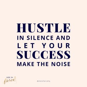 Image post by @sheisfiercehq on Instagram