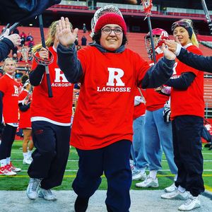 Image post by @rutgerswomenslacrosse on Instagram