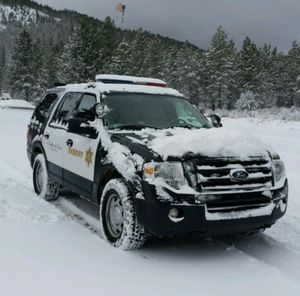 Image post by @scvsheriff on Instagram