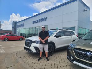 Image post by @mccarthysubaru on Instagram