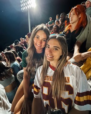 Image post by @halliehornbacher on Instagram