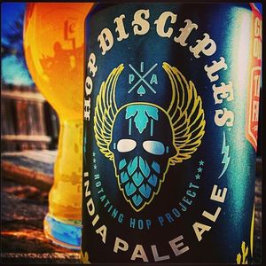 Image post by @greatdividebrew on Instagram