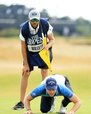 Image post by @danny.willett on Instagram