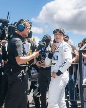 Image post by @femalesinmsport on Instagram