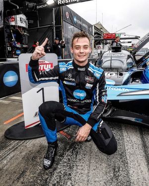 Image post by @hondaracing_hpd on Instagram