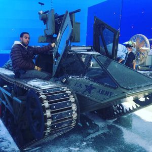 Image post by @ludacris on Instagram