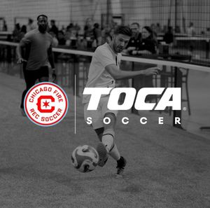 Image post by @firerecsoccer on Instagram
