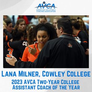 Image post by @avcavolleyball on Instagram