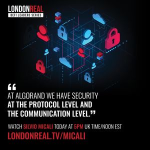 Image post by @londonrealtv on Instagram