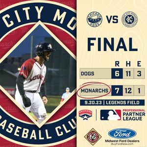 Image post by @kc_monarchs on Instagram