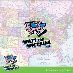 Image post by @milesformigraine on Instagram