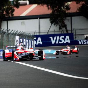 Image post by @mahindraracing on Instagram