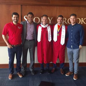 Image post by @stonybrookmsoc on Instagram