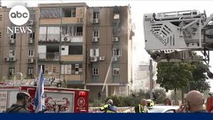 Video post by @abcnews on YouTube