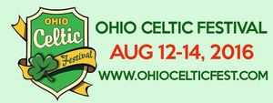 Image post by @ohiocelticfest on Facebook