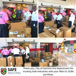 Image post by @safeindustries on Instagram