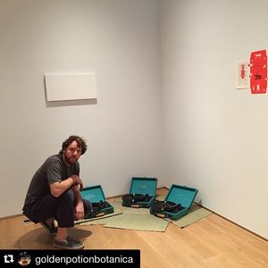 Image post by @drawingcenter on Instagram