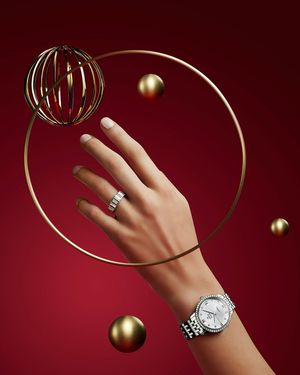 Image post by @omega on Instagram