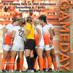Image post by @hokieswsoccer on Instagram