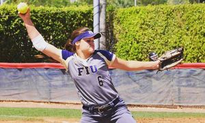 Image post by @fiusoftball on Instagram