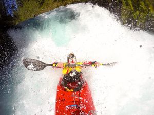 Image post by @nicktroutmankayak on Instagram