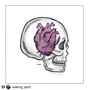 Image post by @thegeorgehage on Instagram