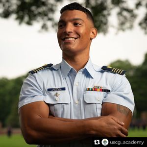 Image post by @marionmilitary on Instagram