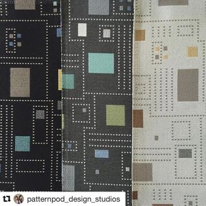 Image post by @pallastextiles on Instagram