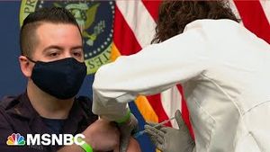 Video post by @msnbc on YouTube