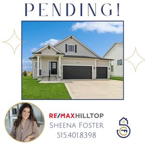 Image post by @sheenacochranfosterhomes on Instagram