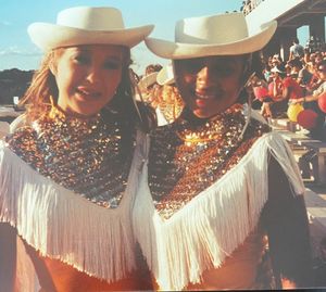 Image post by @txststrutters on Instagram