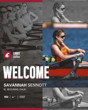 Image post by @wsucougarrowing on Instagram
