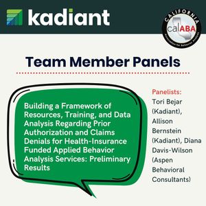Image post by @kadiantautism on Instagram