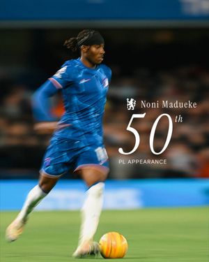 Image post by @ChelseaFC on Twitter/X