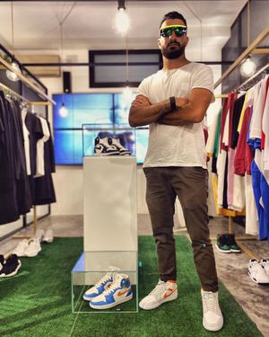 Image post by @francesco__laporta on Instagram