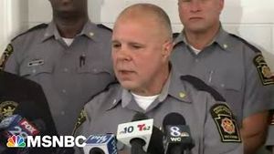 Video post by @msnbc on YouTube