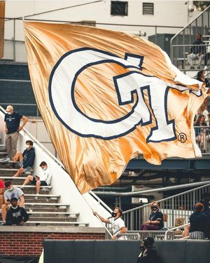 Image post by @gtvolleyball on Instagram