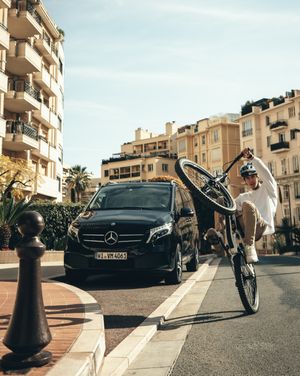 Image post by @mercedesbenz on Instagram