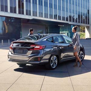 Image post by @honda on Instagram