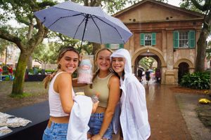 Image post by @collegeofcharleston on Instagram